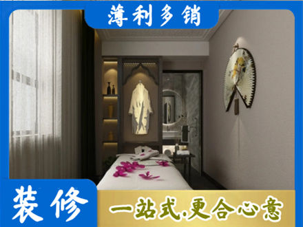 芜湖鸠江区专业衣帽间装修